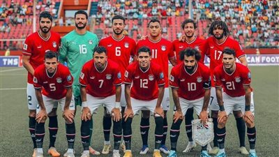موعد مباراة منتخب مصر أمام موريتانيا