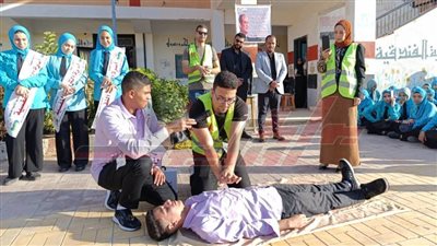 اتحاد شباب كفر الشيخ يطلق مبادرة 