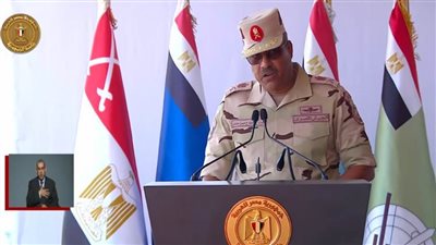 عاجل| قائد الجيش الثاني الميداني: حرب أكتوبر المجيدة جسدت قصة كفاح طويلة لوطن تلاحم فيه الشعب مع جيشه