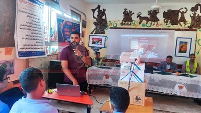 «بداية وعي» تقدم ورش عمل لـ 1300 طالب بالمدارس الثانوية