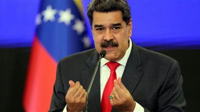 رئيس فنزويلا: سنقف دائما مع فلسطين وقضيتها العادلة