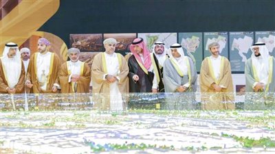 سلطنة عمان: مؤتمر 