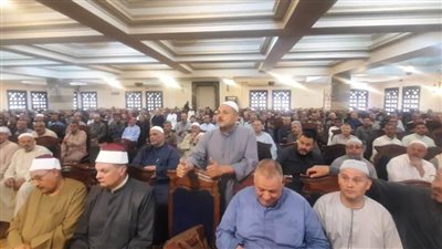انطلاق دورة التعامل اللائق مع رواد المساجد بالغربية 
