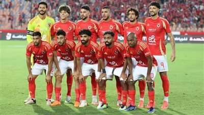 كاف يغرم الأهلى 30 ألف دولار