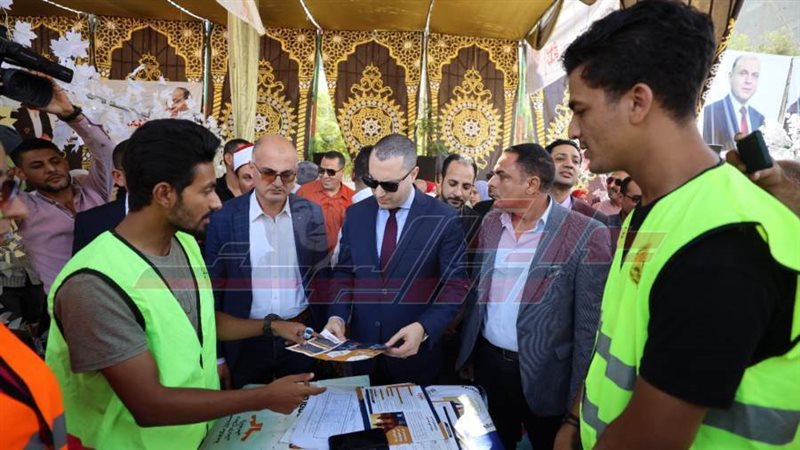 جولة نائب المحافظ