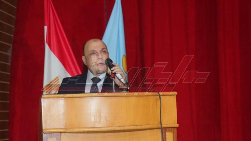 كلمة محافظ كفرالشيخ