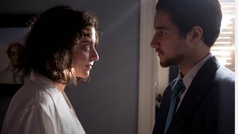 أحمد مالك وندى الشاذلي