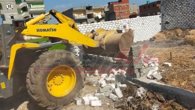 ازالة التعديات