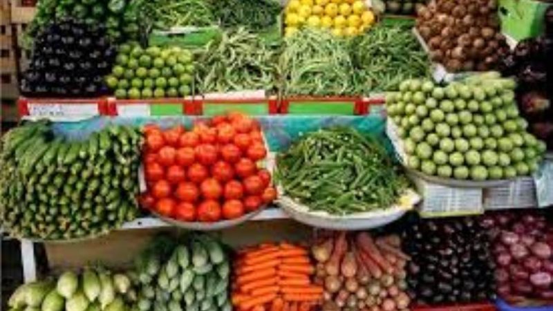 أسعار الخضروات