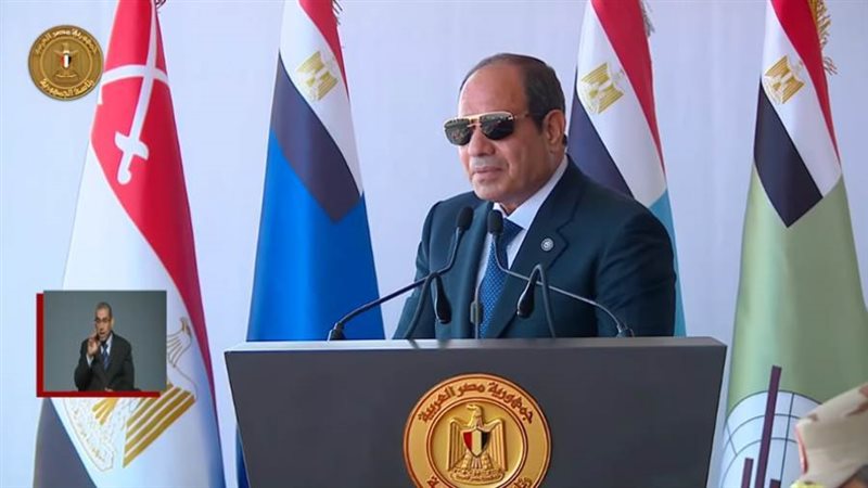 الرئيس عبد الفتاح