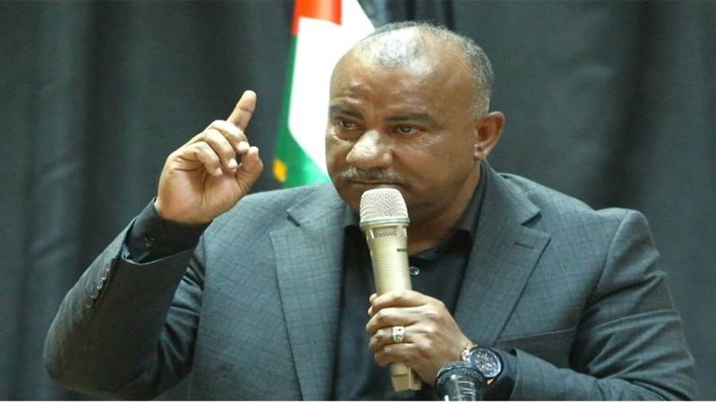 رئيس هيئة مقاومة