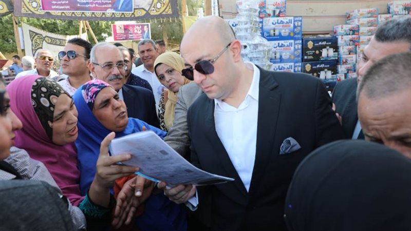 بناء انسان فى بنى