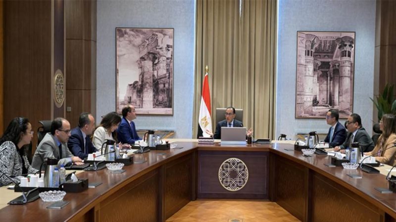 د. مصطفى مدبولي رئيس