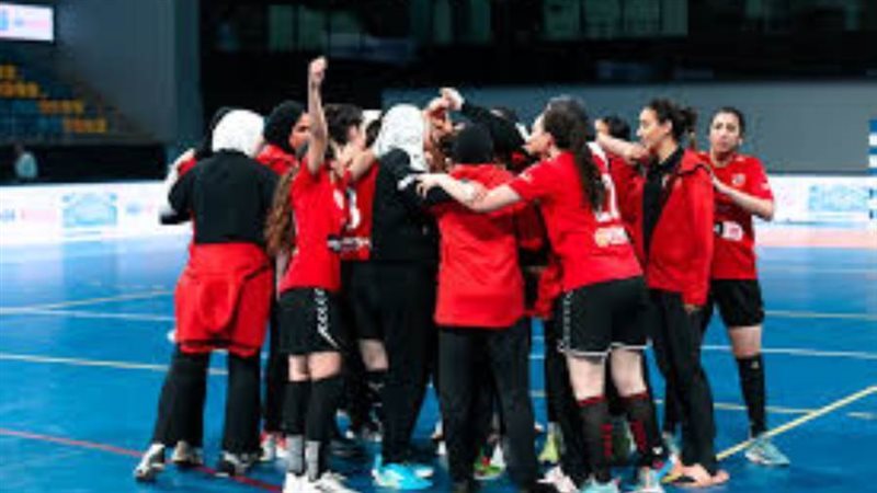 سيدات الأهلي بالبطولة