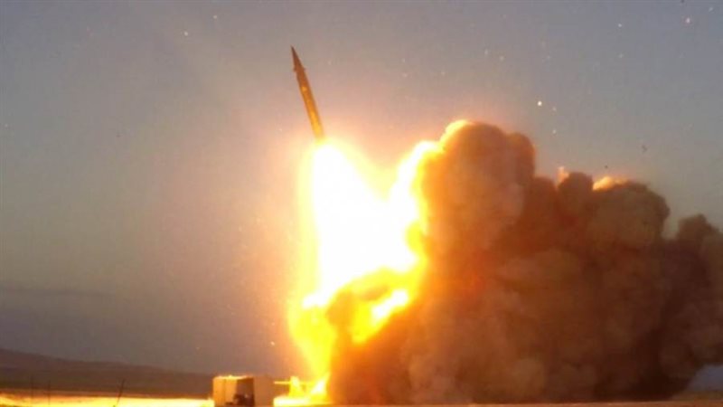 صاروخ إيراني