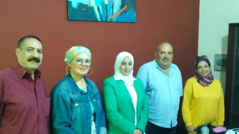 استقبال طلبات الترشح