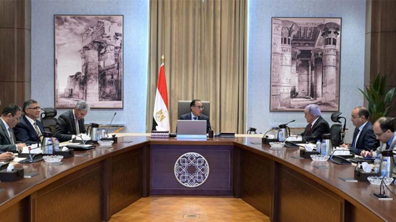 الدكتور مصطفى مدبولي