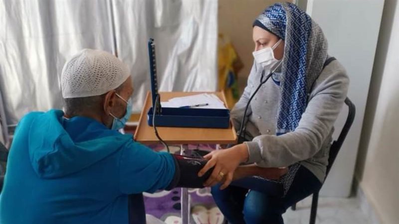 قافلة طبية موسعة