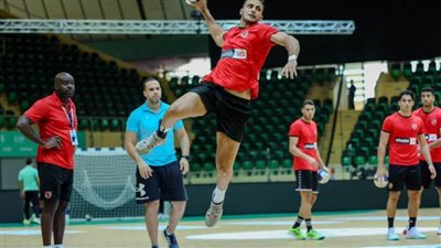 موعد مباراة رجال يد الأهلي وميكال الإثيوبي في بطولة أفريقيا