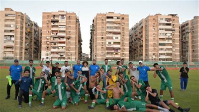 المصري تحت 19 عامًا يفوز على بورفؤاد بهدفين لهدف واحد