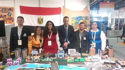  مصر تبرز في معرض إكسبو الدولي لأصحاب الهمم بدبي