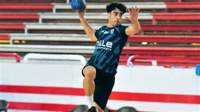 الزمالك يُعير محمد عبدالغني لنادي درب سلطان المغربي في البطولة الأفريقية لليد