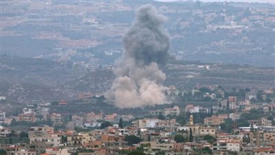 غارة إسرائيلية على حارة حريك بالضاحية الجنوبية لبيروت