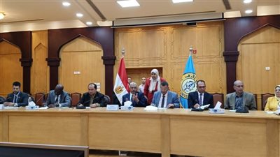 بالتعاون مع الاتحاد العربي للشباب والبيئة .. جامعة الأزهر تدرس إقامة حدائق تراثية دولية مثمرة