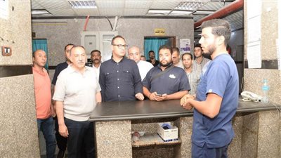 محافظ أسيوط يتفقد مستشفى الإيمان العام في جولة ليلية مفاجئة لمتابعة جودة الخدمات المقدمة للمواطنين