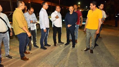 محافظ أسيوط يأمر بتنفيذ حملة نظافة مكبرة 