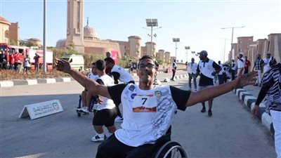 بالصور..مصر تحصد 18 ميدالية متنوعة في منافسات ليزر-رن ببطولة العالم ببورفؤاد