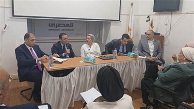 برلمانية المصري الديمقراطي تعقد ورشة عمل حول الدعم العيني والنقدي وتأثيرهما على المواطن