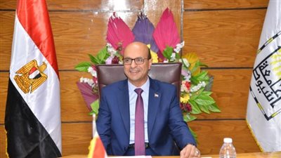 رئيس جامعة أسيوط يُكلّف الدكتور سامح عبد السلام بأعمال مستشار رئيس الجامعة للشؤون المالية