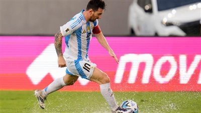 تحت السيول.. الأرجنتين يحافظ على قمة قارته أمام فنزويلا في التصفيات المؤهلة لمونديال 2026