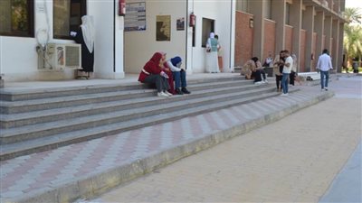 رئيس جامعة أسيوط يعلن عن تجديد ورفع كفاءة الحرم الجامعي بكلية الآداب