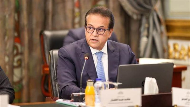 الدكتور خالد عبدالغفار