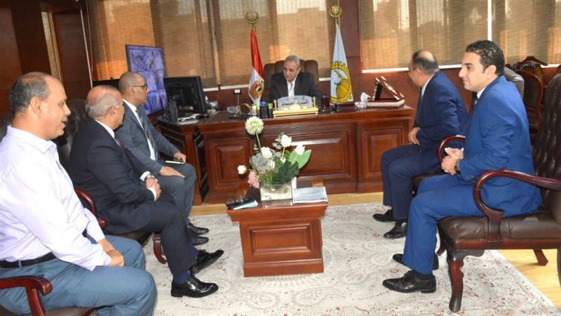 جانب من الإجتماع