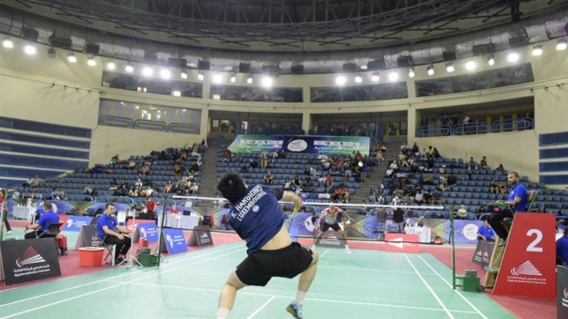 لاعبي مصر يطمحون