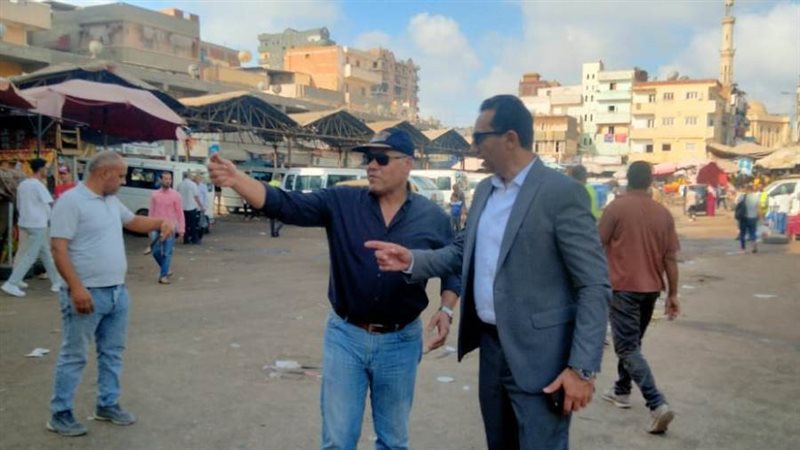 جانب من المتابعة