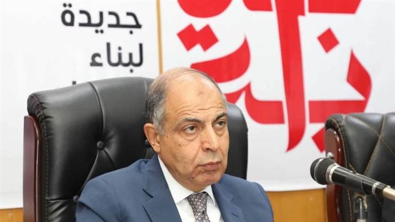 اللواء عماد كدواني