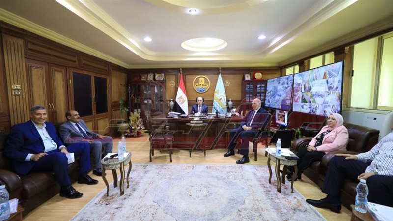 خلال اللقاء