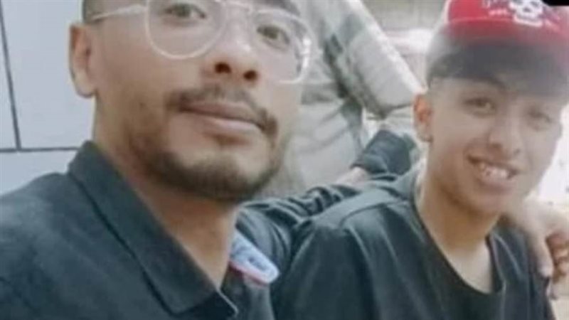 الضحية والمتهم