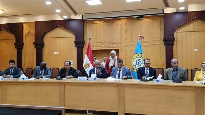 نائب رئيس جامعة الازهر