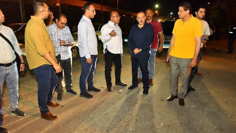 محافظ خلال الحملة