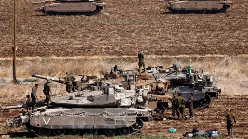 الجيش الإسرائيلي