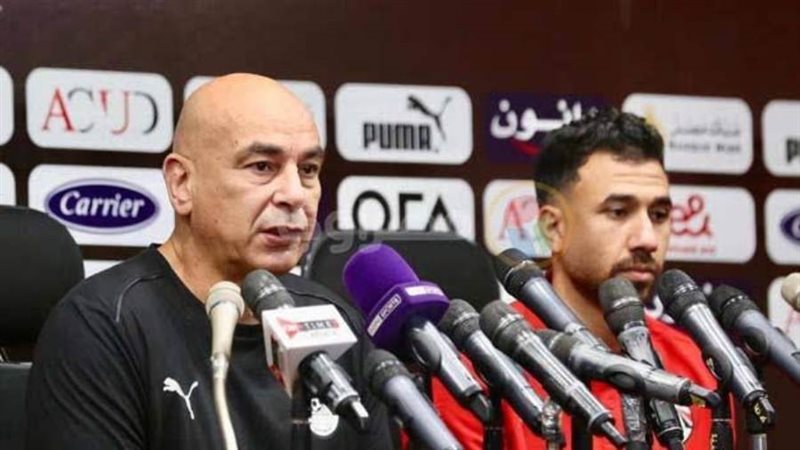 حسام حسن وتريزيجيه