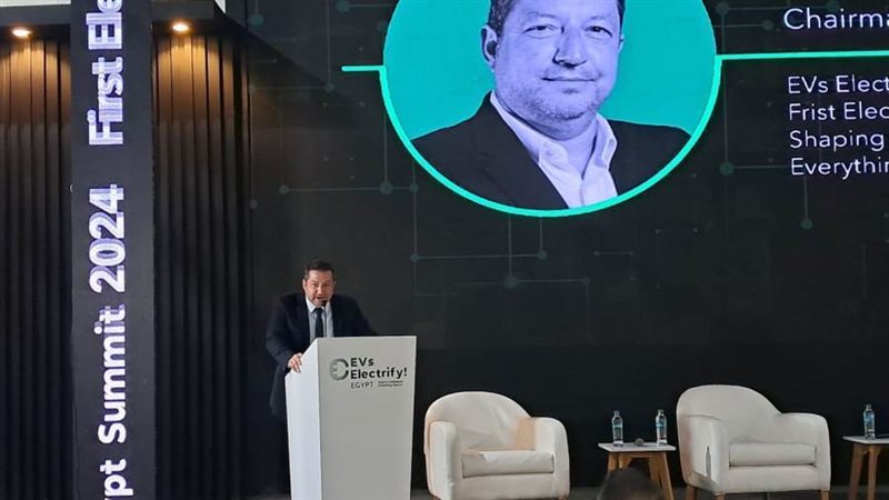 المهندس شريف الصياد