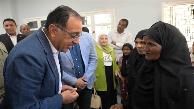 رئيس الوزراء يجري