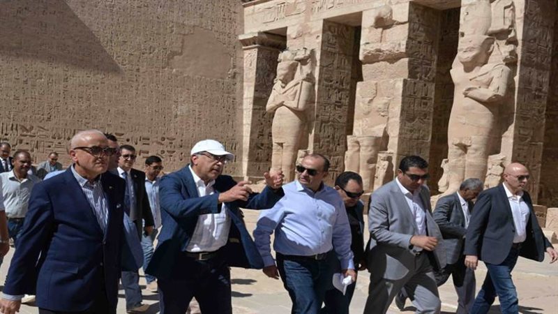 د. مصطفى مدبولي رئيس