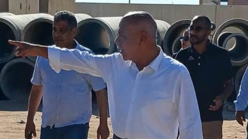 رئيس شركة المياه